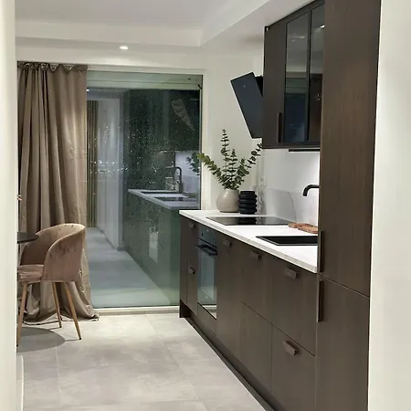 Tromsoluxe Estate Lägenhet