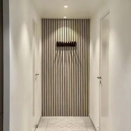 Lägenhet Tromsoluxe Estate