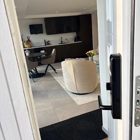 Panorama Apartman Tromsø