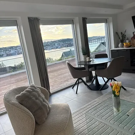 Panorama Apartman Tromsø
