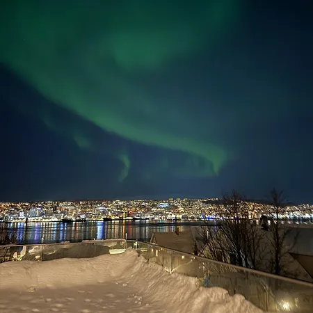 Panorama Apartman Tromsø