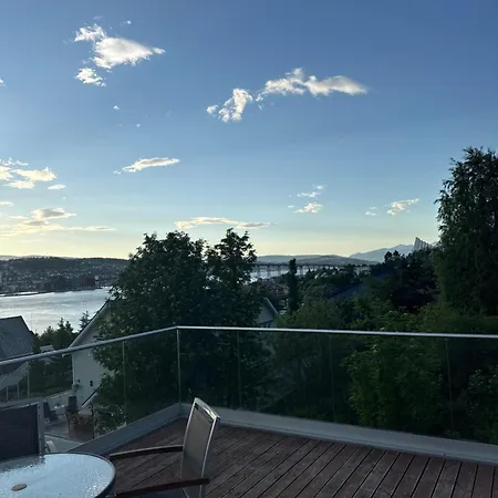 Apartman Panorama Tromsø