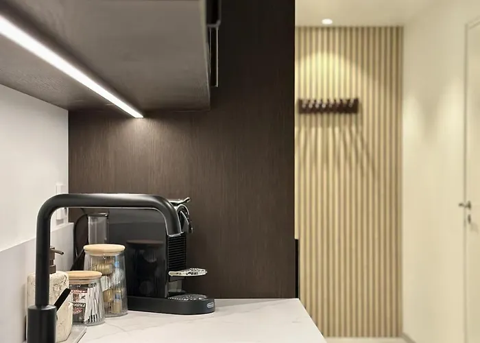 Tromsoluxe Estate Lägenhet Tromsø