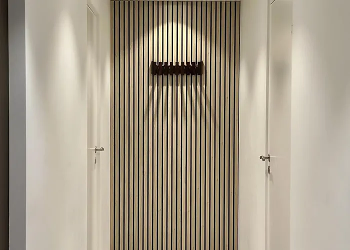 Lägenhet Tromsoluxe Estate