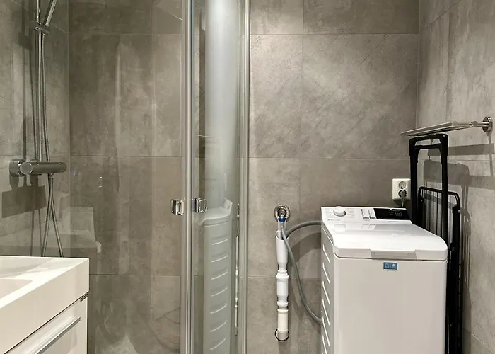 Lägenhet Tromsoluxe Estate Tromsø