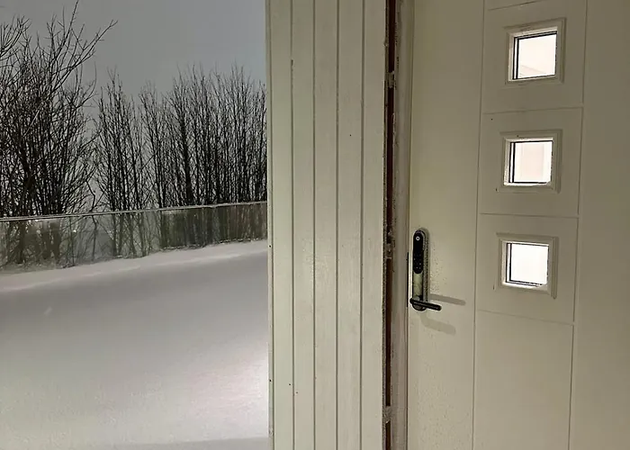 Lägenhet Tromsoluxe Estate Tromsø